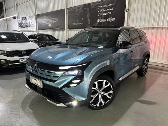 RENAULT BOREAL 1.3 TCE FLEX ICONIC EDC